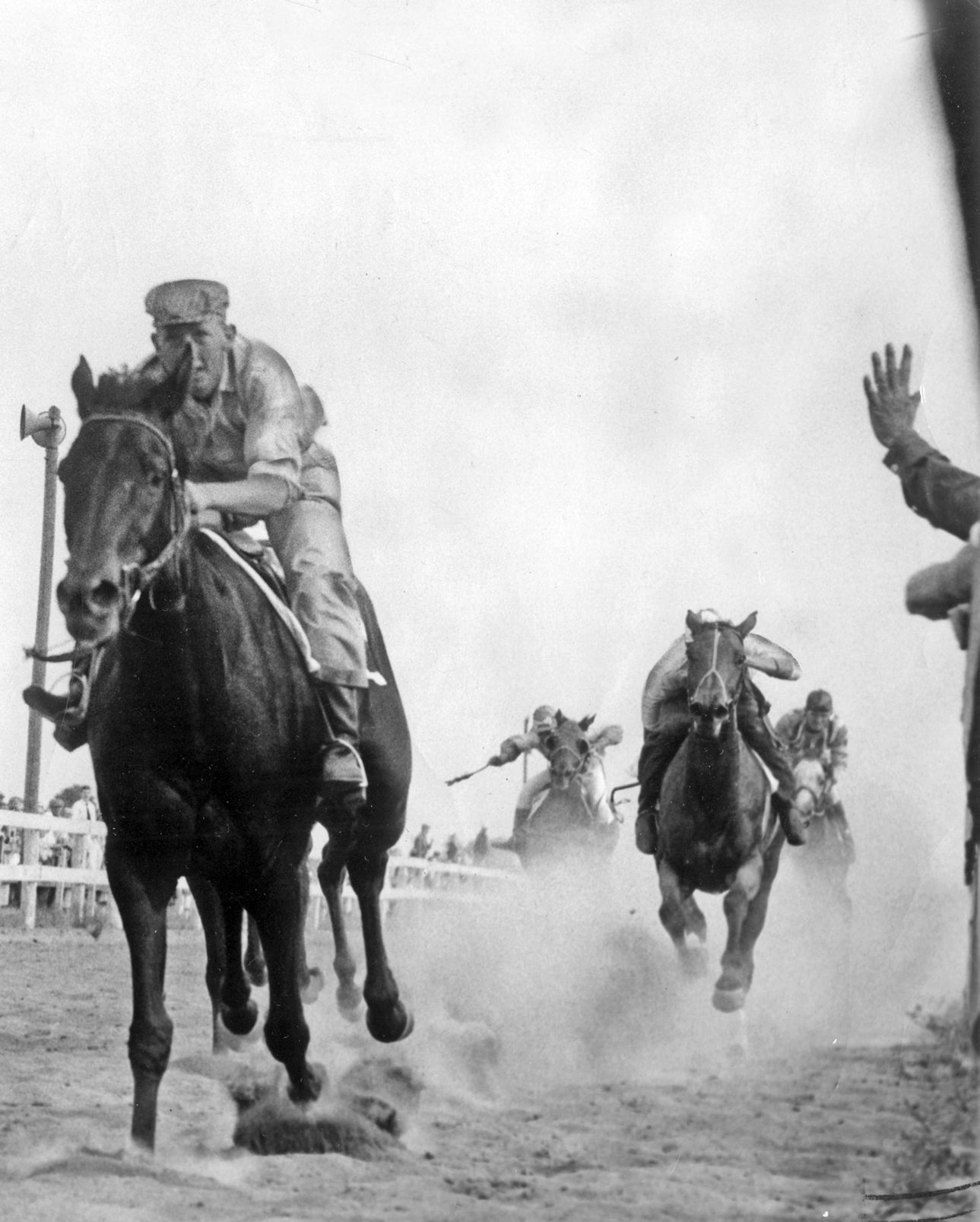 Horse racing